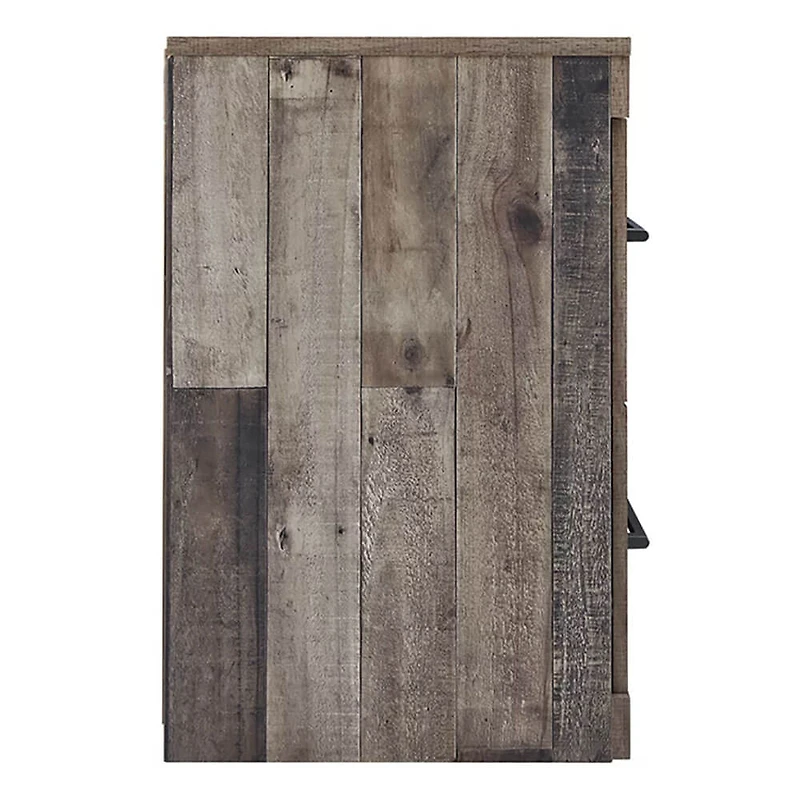 Derekson 60 inch TV Stand - Multi Grey