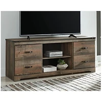 Trinell 60 inch TV Stand - OPEN BOX