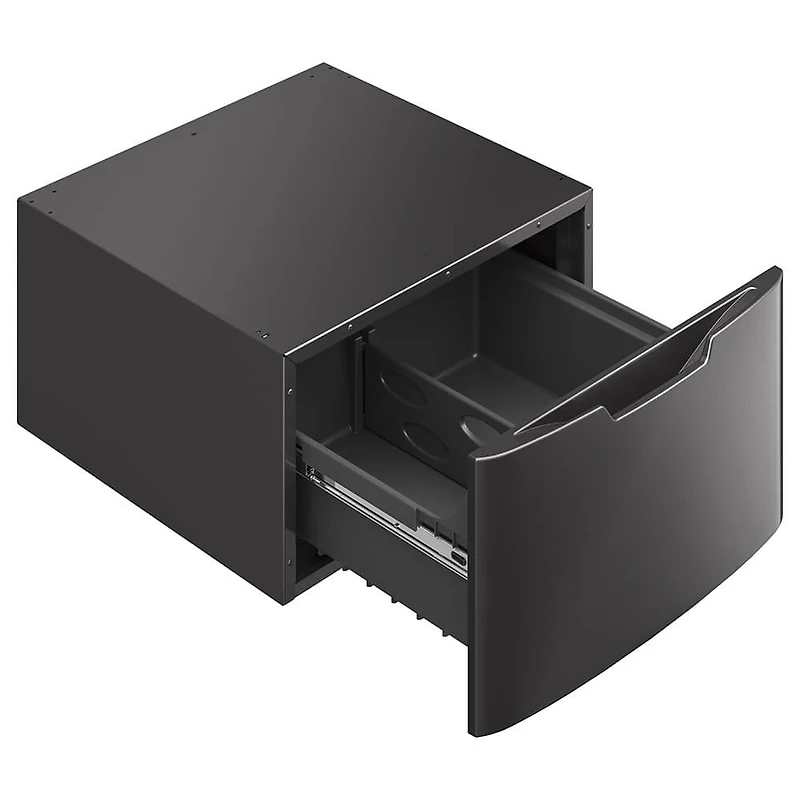 Diamond Gray Pedestal - OPEN BOX