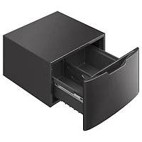 Diamond Gray Pedestal - OPEN BOX