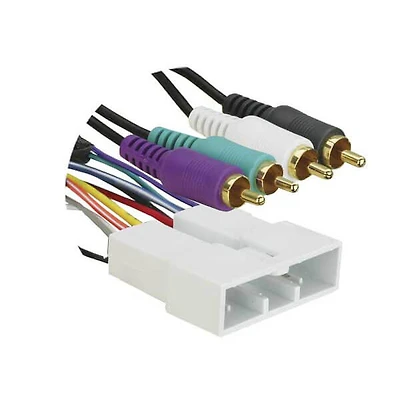 Receiver Wiring Harness for Select 1993 - 94 Honda Accord Vehicles