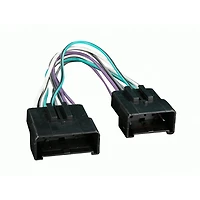 Amp Bypass Plug for 1989-2000 Ford Vehicles