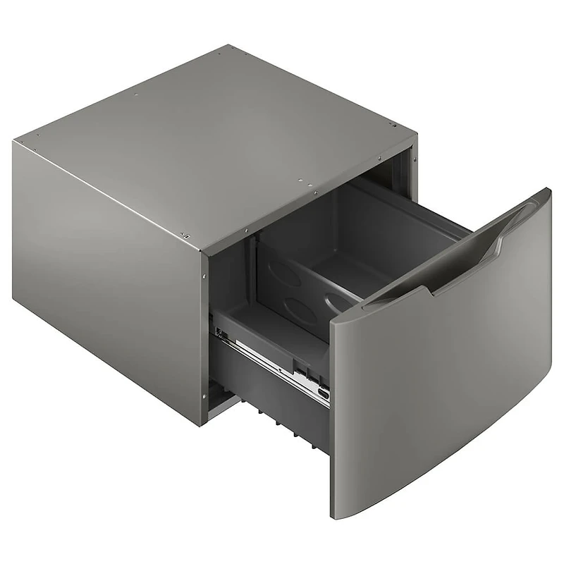 Satin Nickel Pedestal