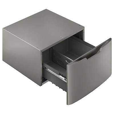 Satin Nickel Pedestal