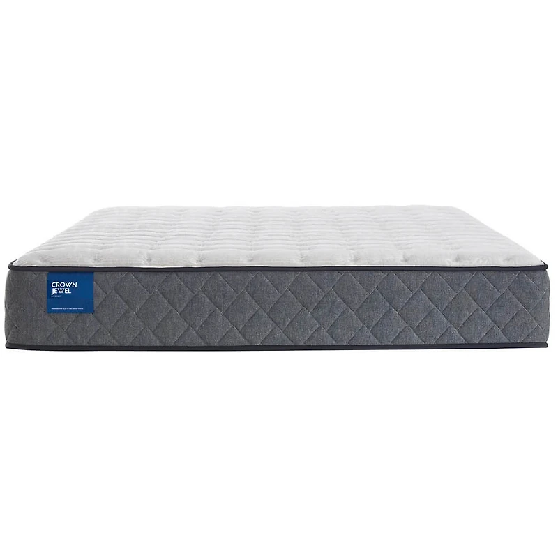 Crown Jewel Inca Rose Firm Mattress - Twin - OPEN BOX