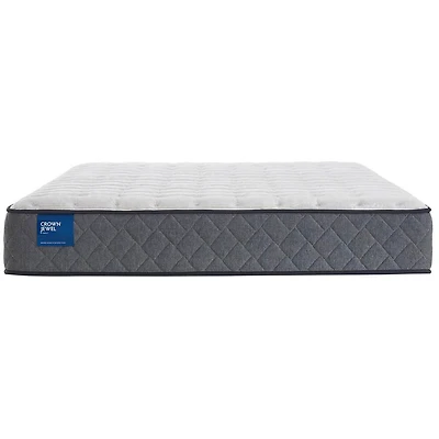 Crown Jewel Inca Rose Firm Mattress - Twin - OPEN BOX