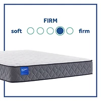 Crown Jewel Inca Rose Firm Mattress - Twin - OPEN BOX