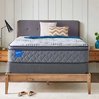 Crown Jewel Cherry Opal Plush Mattress - Full - OPEN BOX