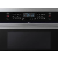 30 inch Stainless Combination Wall Oven
