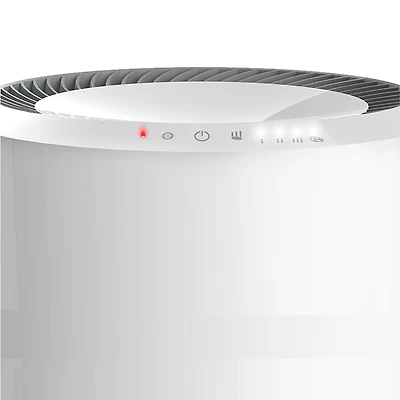 Air Purifier with True HEPA Filtration - OPEN BOX