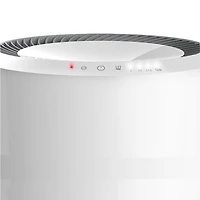 Air Purifier with True HEPA Filtration - OPEN BOX