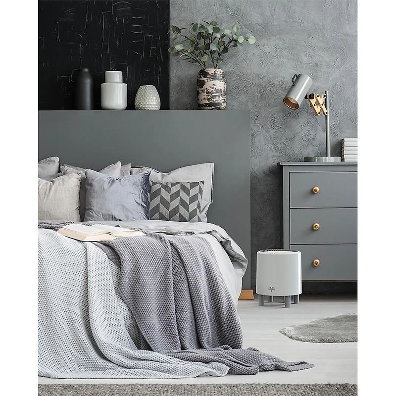 Air Purifier with True HEPA Filtration - OPEN BOX