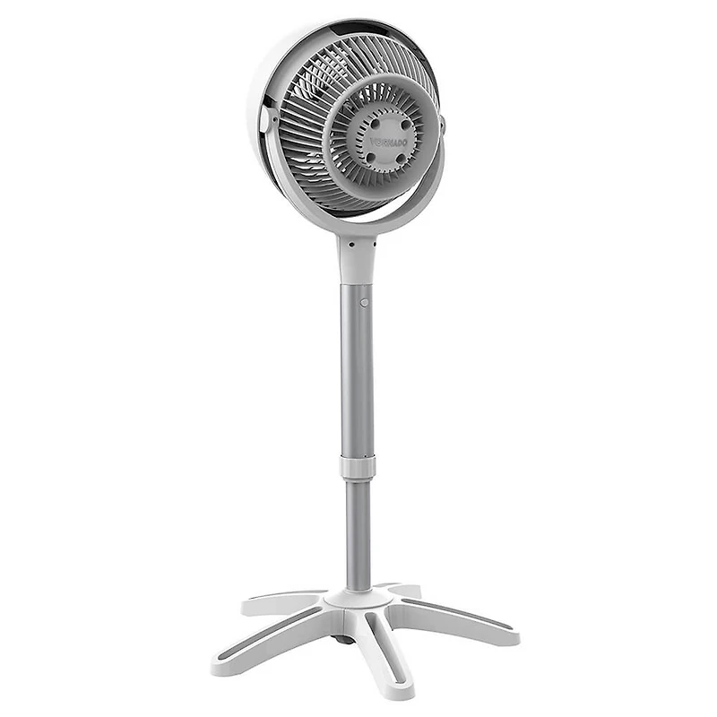 Smart Medium Pedestal Air Circulator Fan
