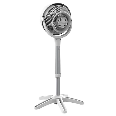 Smart Medium Pedestal Air Circulator Fan