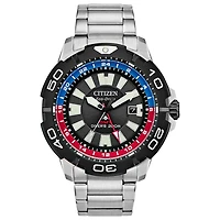 Promaster GMT - Blue/Red - OPEN BOX