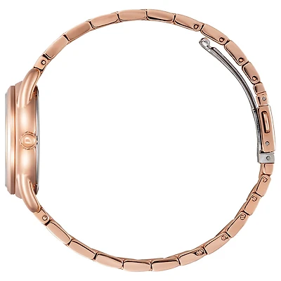 Drive Watch - Pink Gold