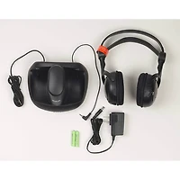 Wireless 900MHz Full Size Headphone - OPEN BOX
