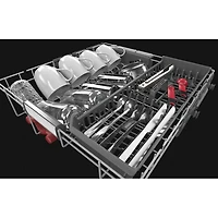 44 dBA Stainless Steel Dishwasher