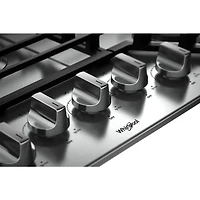 36 inch Stainless 5 Burner Gas Cooktop