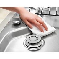 36 inch Stainless 5 Burner Gas Cooktop