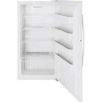 17.3 Cu. Ft. White Upright Freezer