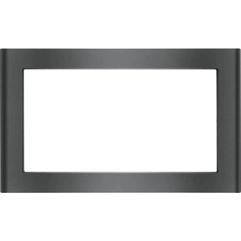 30 inch Black Stainless Microwave Trim Kit
