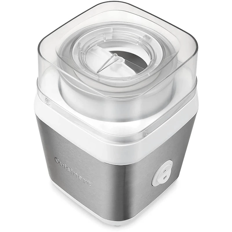 Fruit Scoop Frozen Dessert and Ice Cream Maker - Recertified