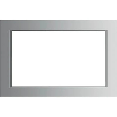30 inch Stainless Microwave Oven Trim Kit for CMO24SS3Y