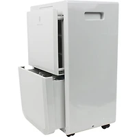 50 Pint Dehumidifier with Pump