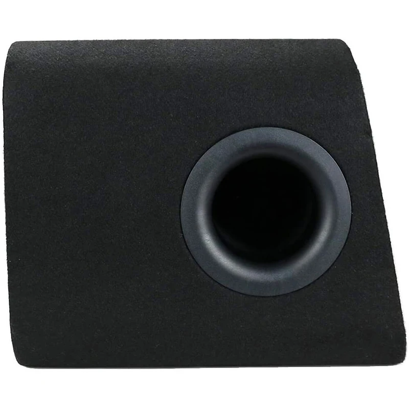 Dual 6.5 inch Loaded Subwoofer Enclosure - OPEN BOX