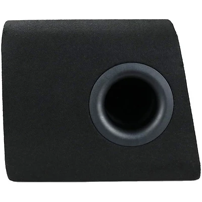 Dual 6.5 inch Loaded Subwoofer Enclosure - OPEN BOX
