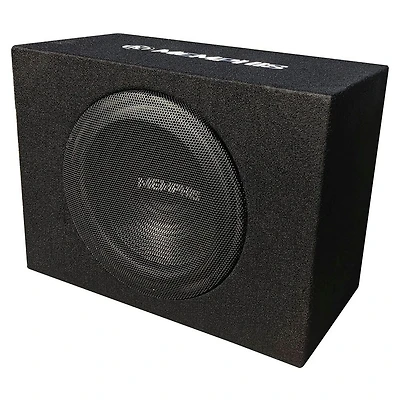 Single 12 inch Bass System