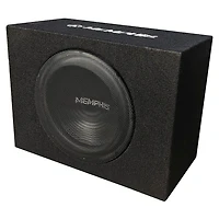 Single 12 inch Bass System