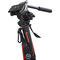 VEO Aluminum Monopod with Video Panhead