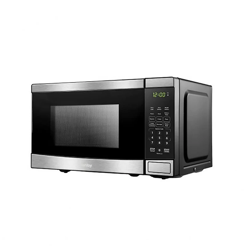 0.7 Cu. Ft. Stainless Steel Countertop Microwave - OPEN BOX