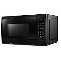 0.7 Cu. Ft. Black Countertop Microwave - OPEN BOX