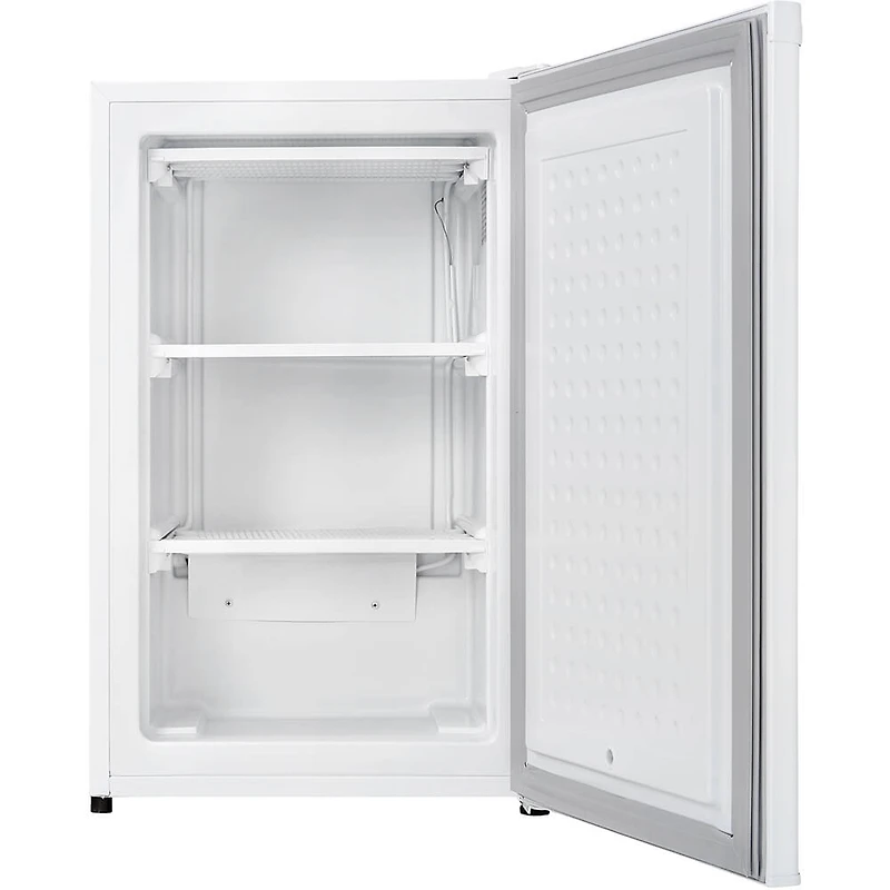 3.2 Cu. Ft. Upright Freezer - OPEN BOX