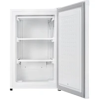 3.2 Cu. Ft. Upright Freezer - OPEN BOX