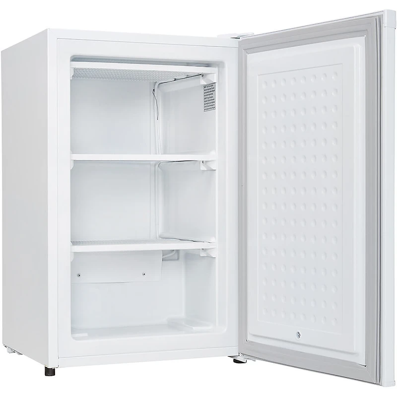 3.2 Cu. Ft. Upright Freezer - OPEN BOX