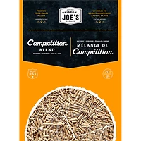 All-Natural Hardwood Competition Blend Wood Pellets - 20lbs. - OPEN BOX