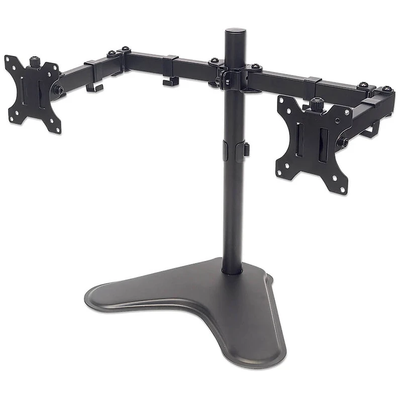 Universal Dual Monitor Stand