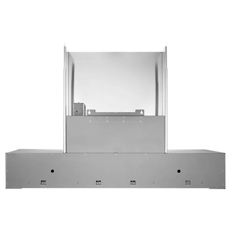 48 inch Stainless Commercial-Style Canopy Range Hood - OPEN BOX
