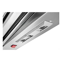 48 inch Stainless Commercial-Style Canopy Range Hood - OPEN BOX