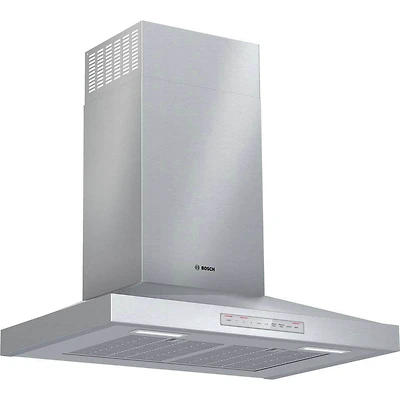30 inch Stainless 500 Series Wall Hood