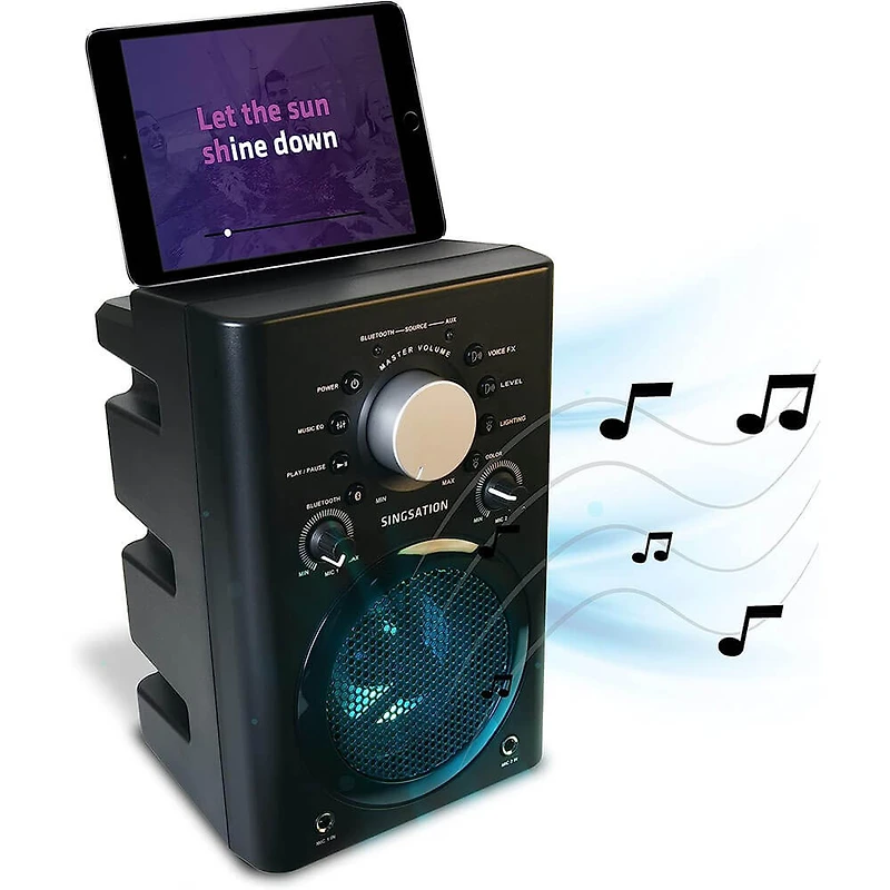 Singsation Classic All-in-One Karaoke System
