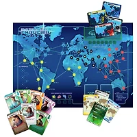 Pandemic Board Game
