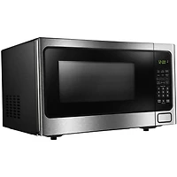 1.1 Cu. Ft. Stainless Countertop Microwave - OPEN BOX