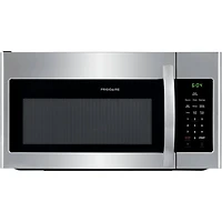1.6 Cu. Ft. Stainless Over-the-Range Microwave - OPEN BOX