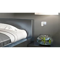 N300 Wireless Repeater Extender Wall Plug Design Repeater Router - OPEN BOX