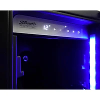 24 inch Stainless French Door Beverage Center - OPEN BOX